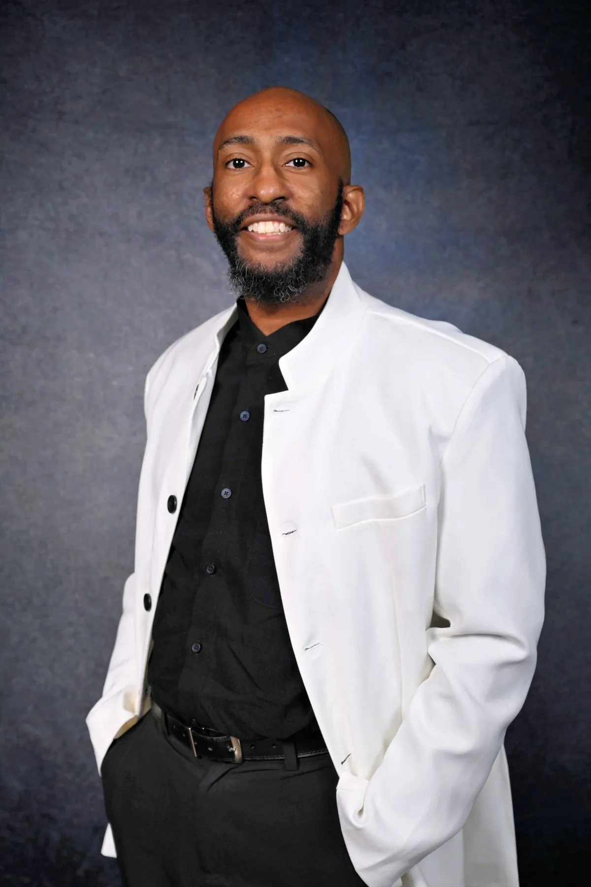 Traniel Pride, founder of PrideNPurpose
